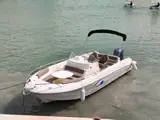 Bateaux avec permis / Q670 Atlas (7-10p)
