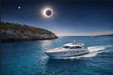 Éclipse solaire 12.08.20 / Eclipse - Rent Boat