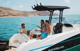 Bateaux avec permis / F705 Open (8p)