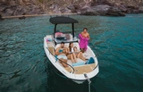 Bateaux avec permis / F705 Open (8p)