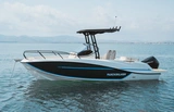 Bateaux avec permis / F705 Open (8p)