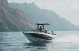 Bateaux avec permis / F705 Open (8p)