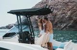 Bateaux avec permis / F705 Open (8p)