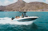 Bateaux avec permis / F705 Open (8p)