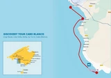 Tour en bateau / Tour Cabo Blanco