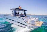 Bateaux avec skipper / SK30 Smile-K30 (12p)